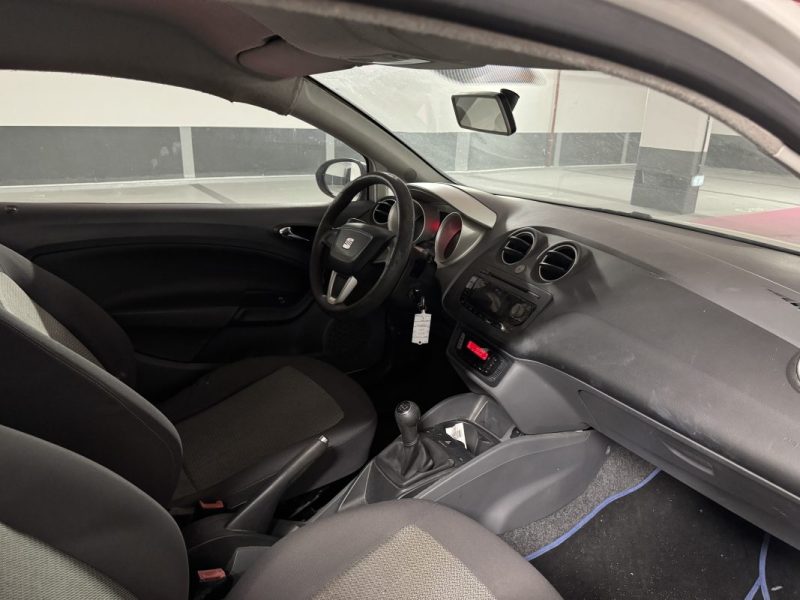 SEAT IBIZA IV 1.4I - 16V 2009