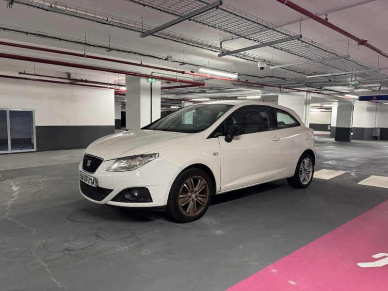 SEAT IBIZA IV 1.4I - 16V 2009