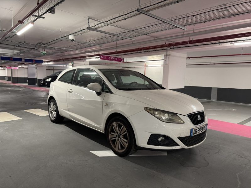 SEAT IBIZA IV 1.4I - 16V 2009