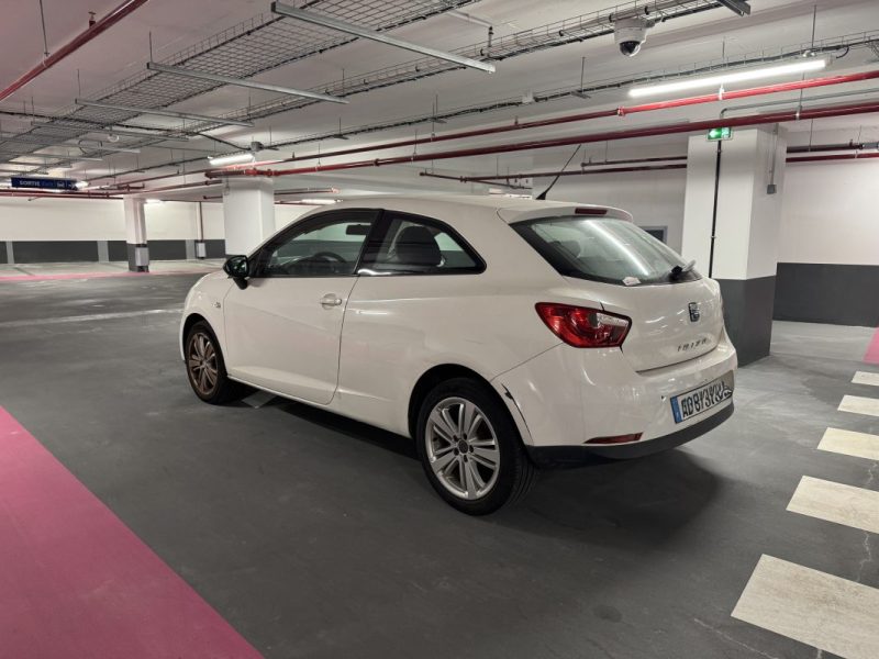 SEAT IBIZA IV 1.4I - 16V 2009