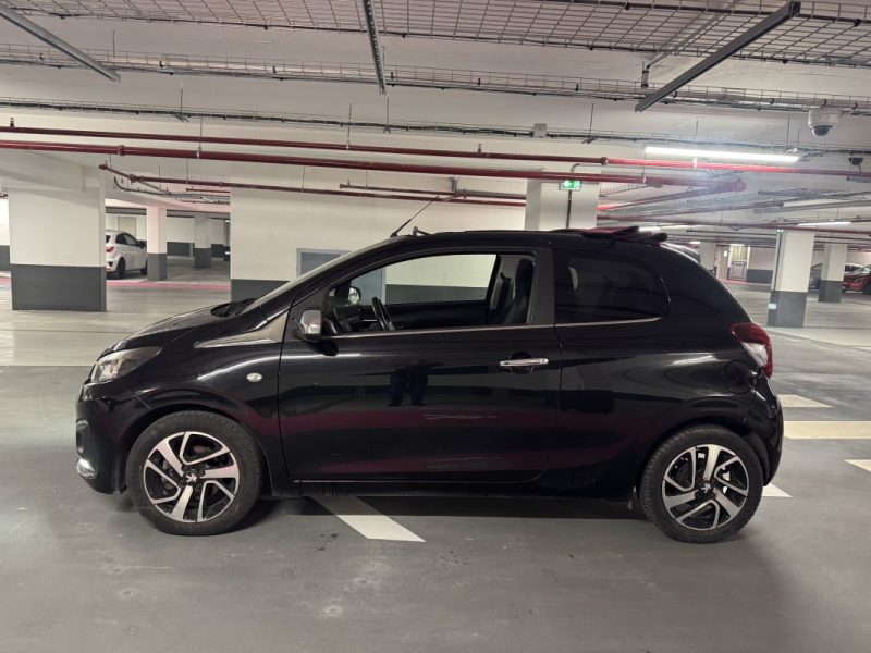 PEUGEOT 108 1.2 1199CM3 82CV  2015