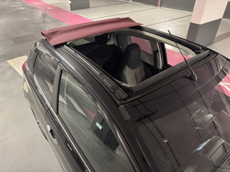 PEUGEOT 108 1.2 1199CM3 82CV  2015