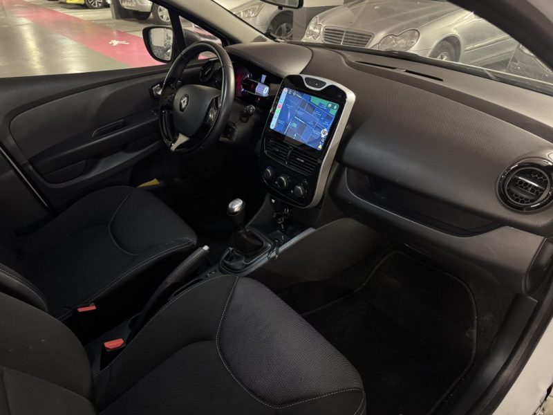 RENAULT CLIO 4 1.5 DCI  90 cv 2018 CARPLAY