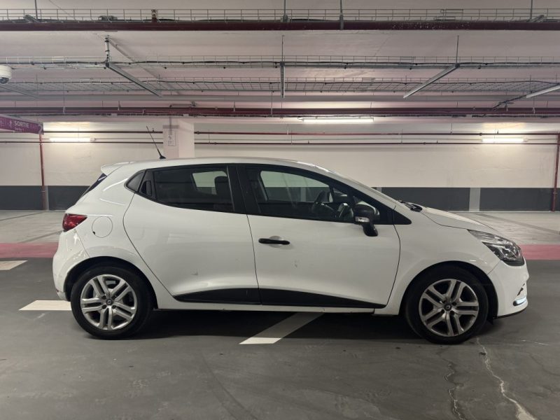 RENAULT CLIO 4 1.5 DCI - 8V TURBO 2018 CARPLAY