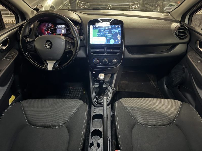 RENAULT CLIO 4 1.5 DCI  90 cv 2018 CARPLAY