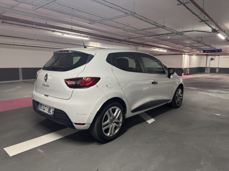 RENAULT CLIO 4 1.5 DCI  90 cv 2018 CARPLAY