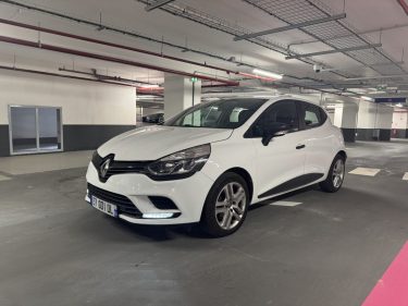 RENAULT CLIO 4 1.5 DCI  90 cv 2018 CARPLAY