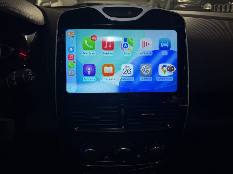 RENAULT CLIO 4 1.5 DCI  90 cv 2018 CARPLAY