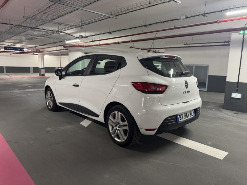 RENAULT CLIO 4 1.5 DCI - 8V TURBO 2018 CARPLAY