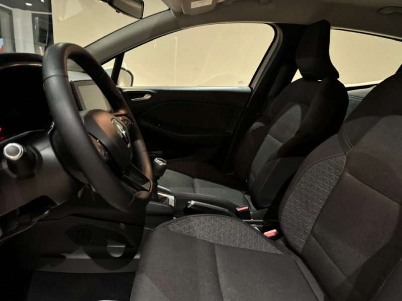 RENAULT CLIO V 1.5 BLUE DCI 85 AIR NAV / 1ERE MAIN / ENTRETIEN RENAULT / DISTRIBUTION FAIT EN 2025 / PRIX HT 2020