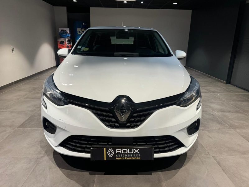 RENAULT CLIO V 1.5 BLUE DCI 85 AIR NAV / 1ERE MAIN / ENTRETIEN RENAULT / DISTRIBUTION FAIT EN 2025 / PRIX HT 2020