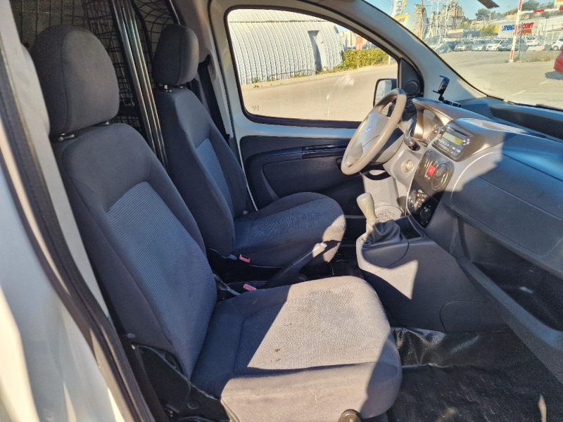 PEUGEOT BIPPER 1.4 HDI (68CH) PACK CD CLIM 2008