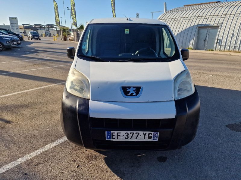 PEUGEOT BIPPER 1.4 HDI (68CH) PACK CD CLIM 2008