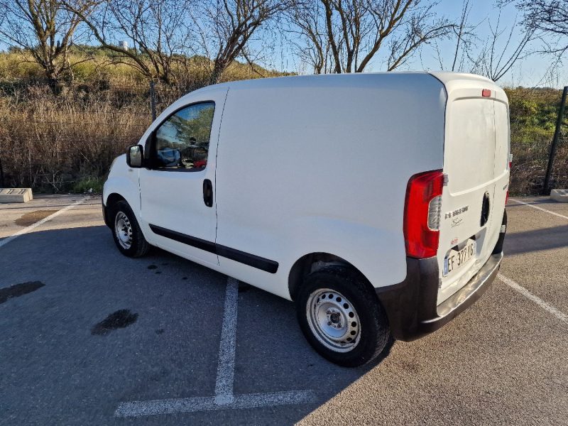 PEUGEOT BIPPER 1.4 HDI (68CH) PACK CD CLIM 2008