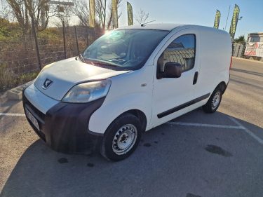PEUGEOT BIPPER 1.4 HDI (68CH) PACK CD CLIM 2008