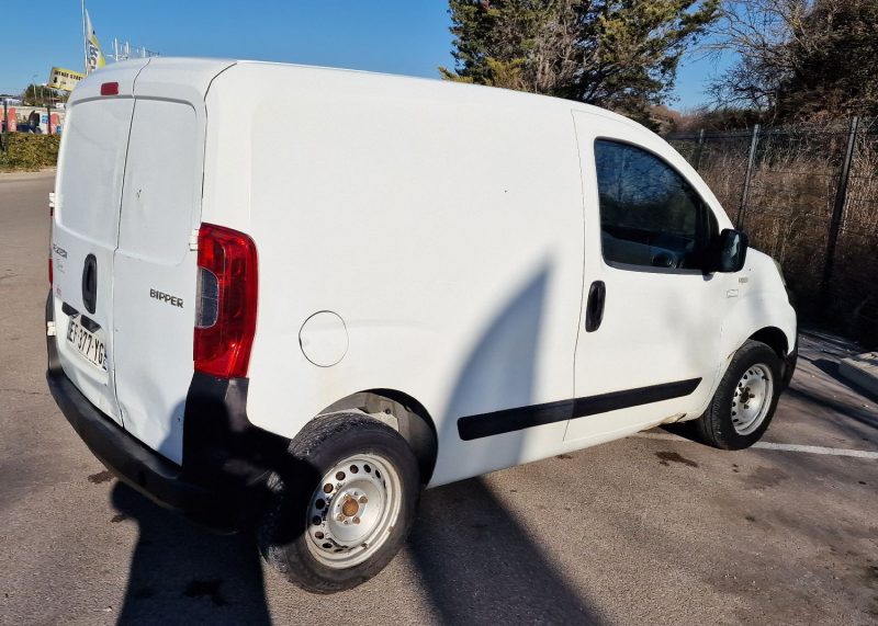 PEUGEOT BIPPER 1.4 HDI (68CH) PACK CD CLIM 2008