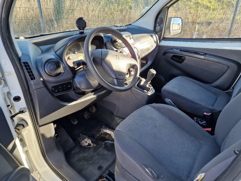 PEUGEOT BIPPER 1.4 HDI (68CH) PACK CD CLIM 2008