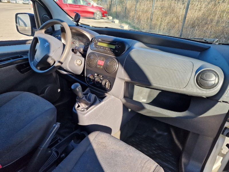 PEUGEOT BIPPER 1.4 HDI (68CH) PACK CD CLIM 2008