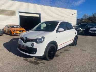 RENAULT TWINGO III 0.9 TCE 110CH GT EDC 31MKM