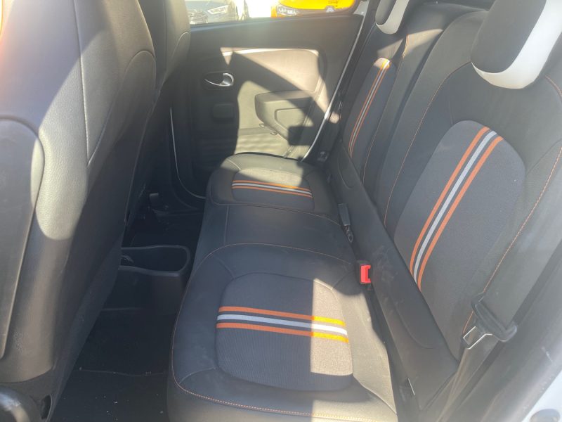 RENAULT TWINGO III 0.9 TCE 110CH GT EDC 31MKM