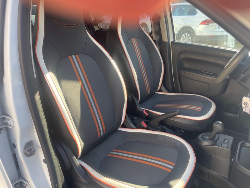 RENAULT TWINGO III 0.9 TCE 110CH GT EDC 31MKM