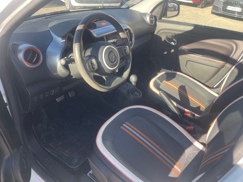 RENAULT TWINGO III 0.9 TCE 110CH GT EDC 31MKM