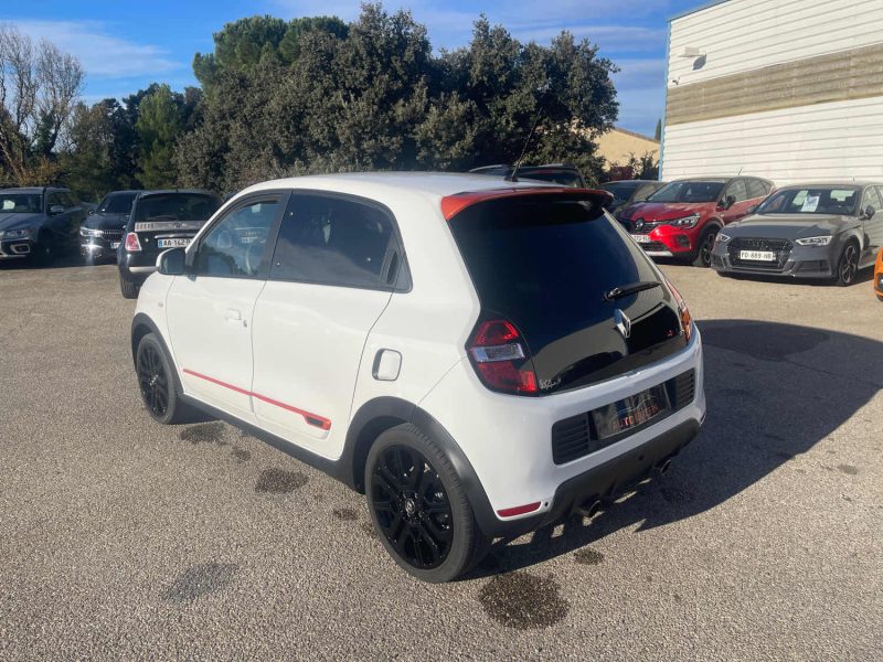 RENAULT TWINGO III 0.9 TCE 110CH GT EDC 31MKM