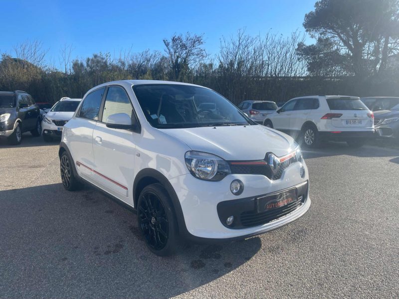 RENAULT TWINGO III 0.9 TCE 110CH GT EDC 31MKM