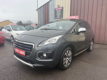 PEUGEOT 3008 PHASE 2 1.6 HDI 120CV ALLURE - 8V TURBO  2016