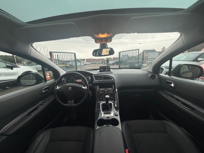 PEUGEOT 3008 PHASE 2 1.6 HDI 120CV ALLURE - 8V TURBO  2016