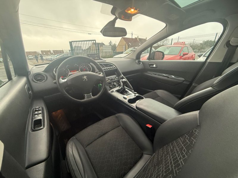 PEUGEOT 3008 PHASE 2 1.6 HDI 120CV ALLURE - 8V TURBO  2016