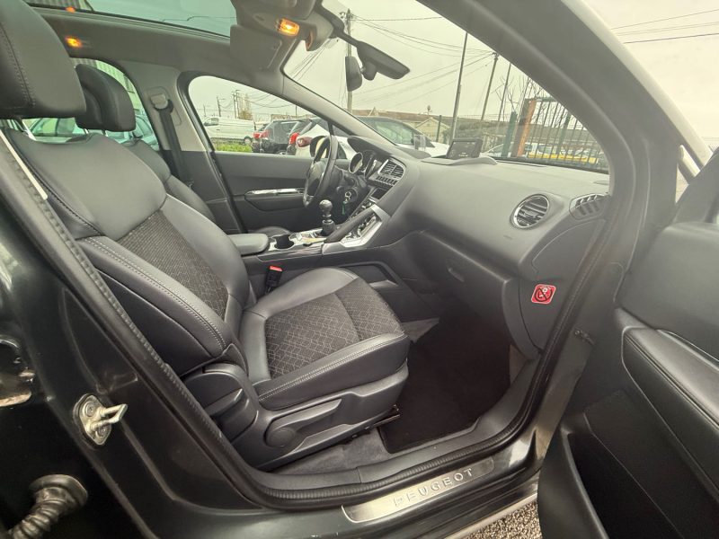 PEUGEOT 3008 PHASE 2 1.6 HDI 120CV ALLURE - 8V TURBO  2016