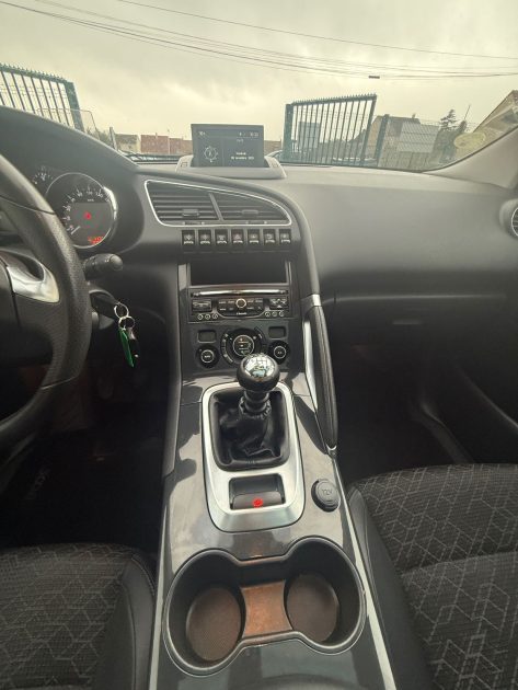 PEUGEOT 3008 PHASE 2 1.6 HDI 120CV ALLURE - 8V TURBO  2016