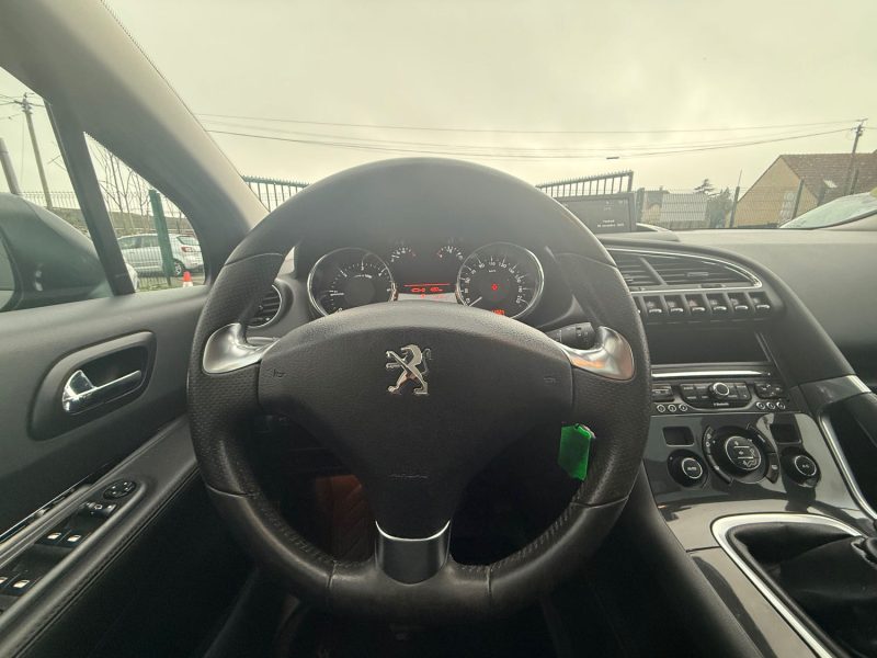 PEUGEOT 3008 PHASE 2 1.6 HDI 120CV ALLURE - 8V TURBO  2016