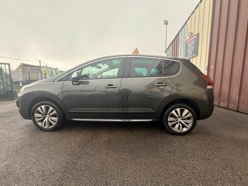 PEUGEOT 3008 PHASE 2 1.6 HDI 120CV ALLURE - 8V TURBO  2016