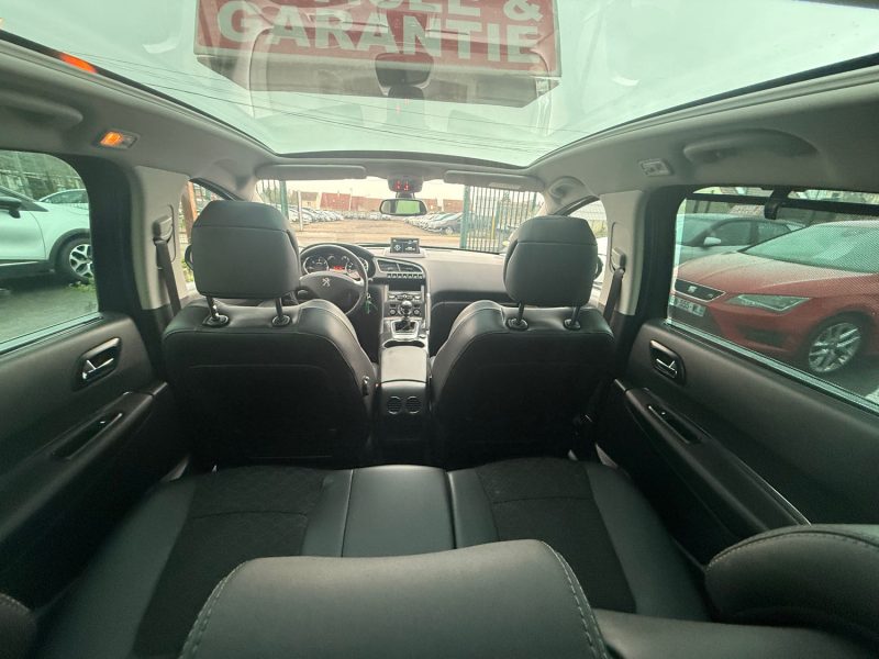 PEUGEOT 3008 PHASE 2 1.6 HDI 120CV ALLURE - 8V TURBO  2016