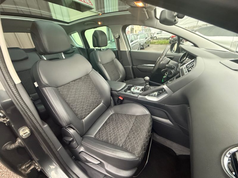 PEUGEOT 3008 PHASE 2 1.6 HDI 120CV ALLURE - 8V TURBO  2016
