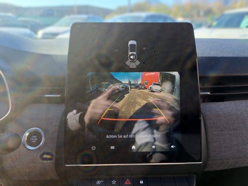 RENAULT CLIO 90 CV TECHNO SPECIAL EXPORT ALGERIE 