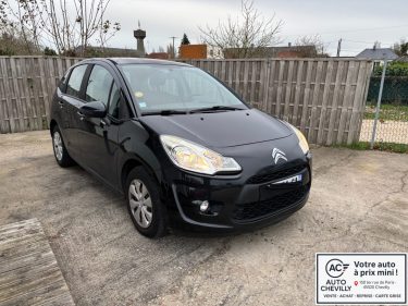 CITROEN C3 1.4 HDI 70 ATTRACTION 2010
