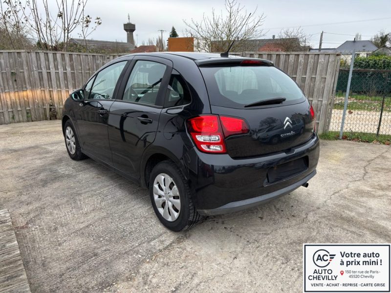 CITROEN C3 1.4 HDI 70 ATTRACTION 2010