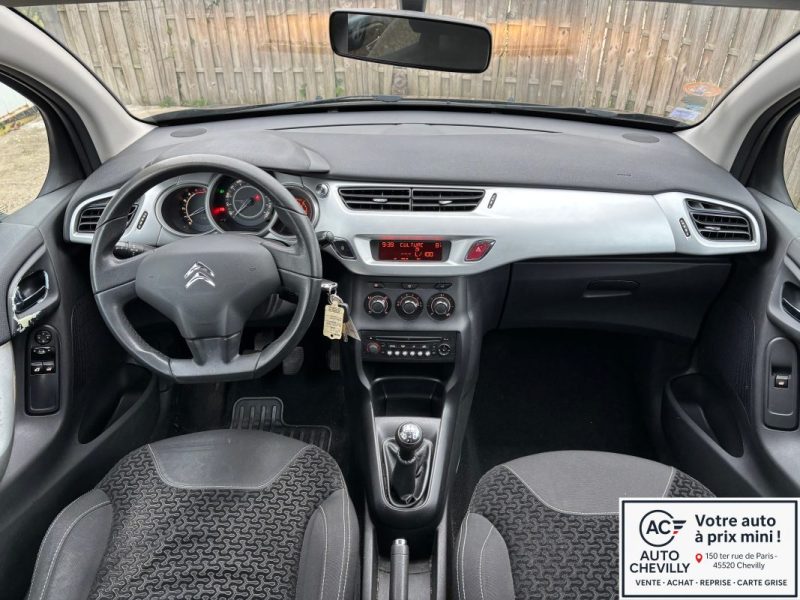CITROEN C3 1.4 HDI 70 ATTRACTION 2010