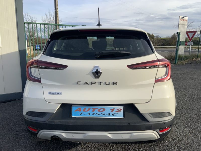 RENAULT CAPTUR II 1.5 BLUE DCI 95 CV BUSINESS  2021