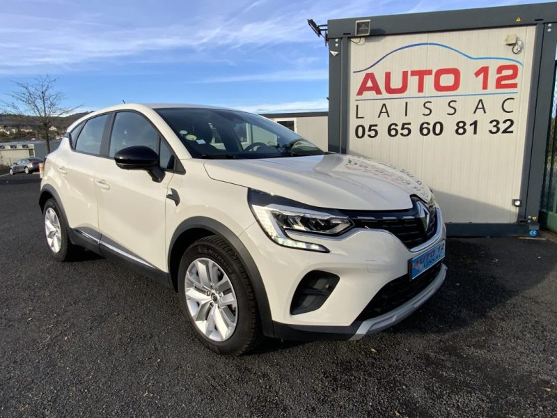 RENAULT CAPTUR II 1.5 BLUE DCI 95 CV BUSINESS  2021