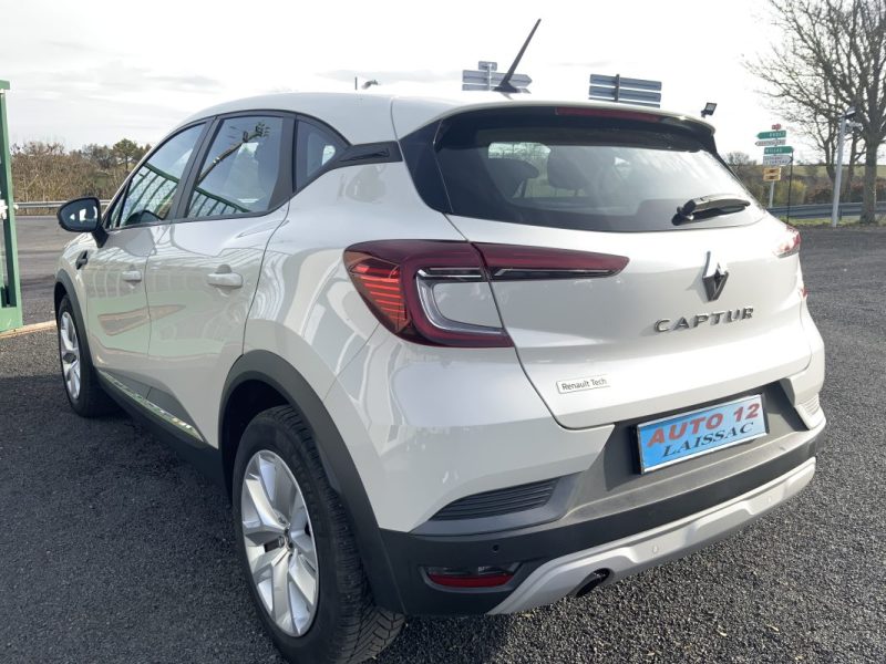 RENAULT CAPTUR II 1.5 BLUE DCI 95 CV BUSINESS  2021