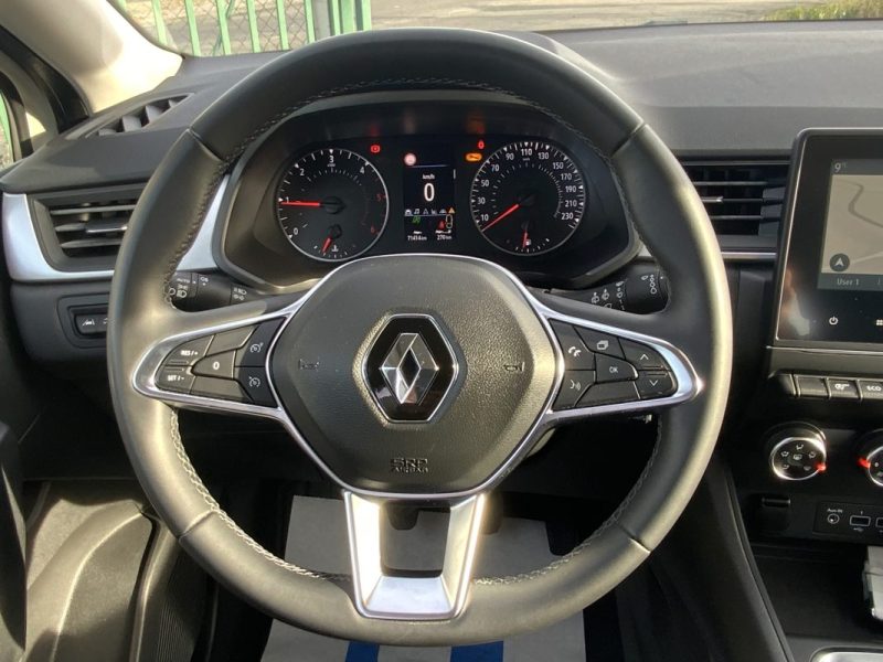 RENAULT CAPTUR II 1.5 BLUE DCI 95 CV BUSINESS  2021