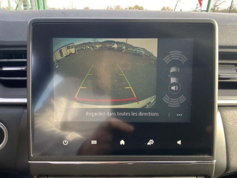 RENAULT CAPTUR II 1.5 BLUE DCI 95 CV BUSINESS  2021