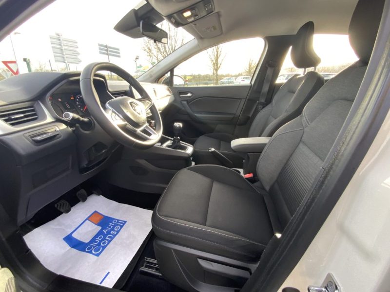 RENAULT CAPTUR II 1.5 BLUE DCI 95 CV BUSINESS  2021