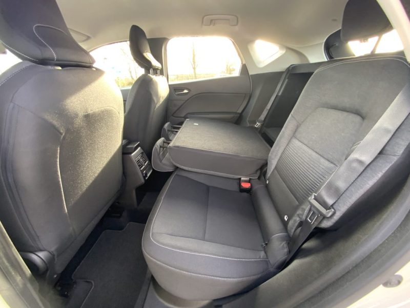 RENAULT CAPTUR II 1.5 BLUE DCI 95 CV BUSINESS  2021