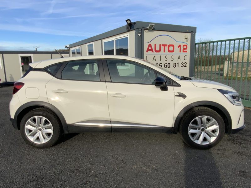 RENAULT CAPTUR II 1.5 BLUE DCI 95 CV BUSINESS  2021