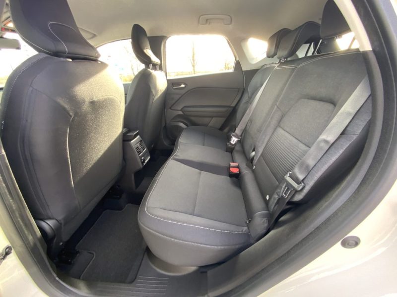 RENAULT CAPTUR II 1.5 BLUE DCI 95 CV BUSINESS  2021